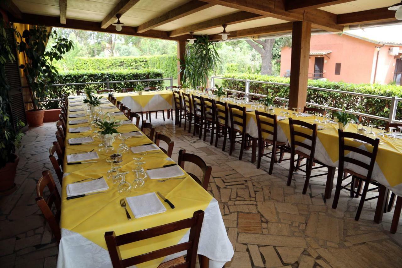 Agriturismo Fusini Magliano in Toscana Exterior photo